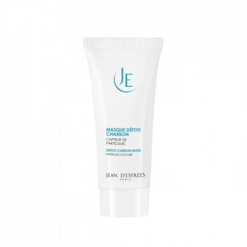 MASQUE DÉTOX CHARBON MASQUE DÉTOX CHARBON