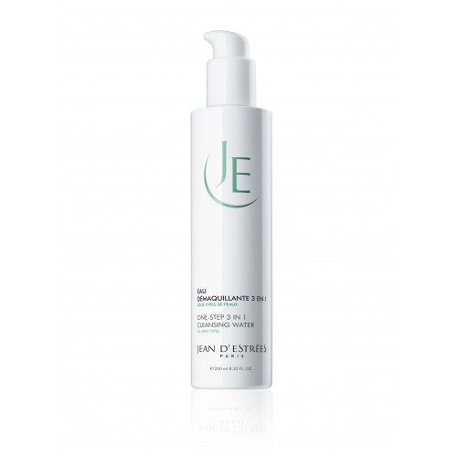 EAU DÉMAQUILLANTE 3 EN 1 EAU DÉMAQUILLANTE 3 EN 1