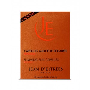 CAPSULES MINCEUR SOLAIRES