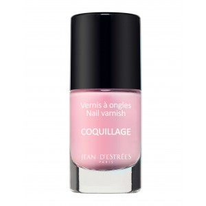 VERNIS À ONGLES COQUILLAGE